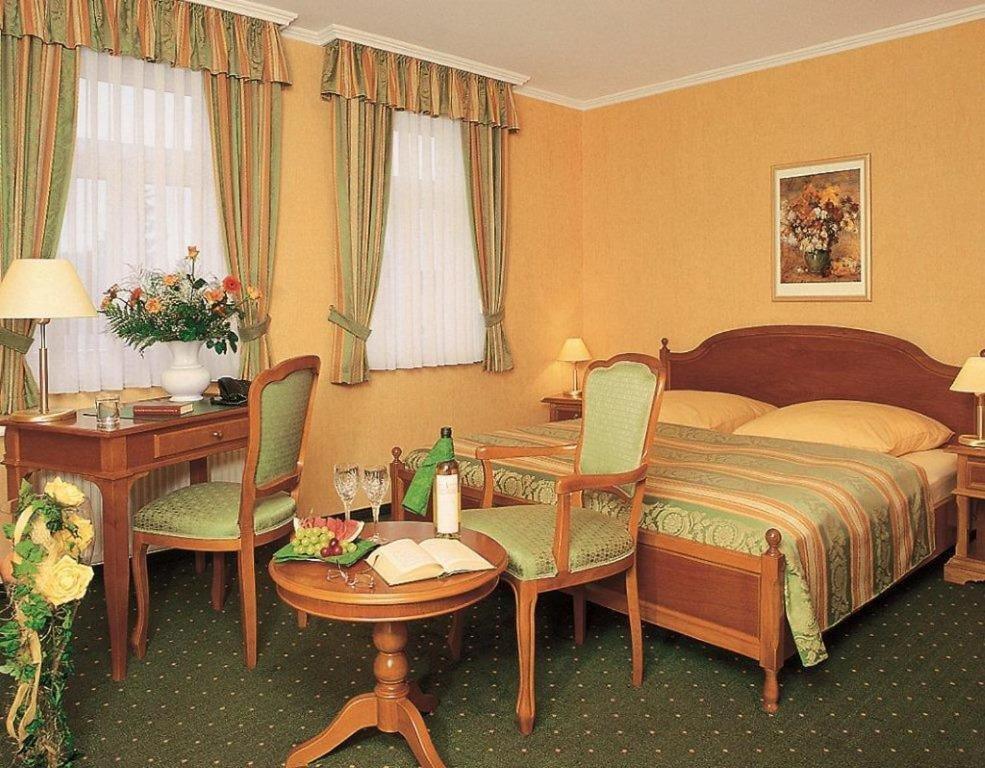 Pension Alter Kutschenbauer Wernigerode Habitación foto